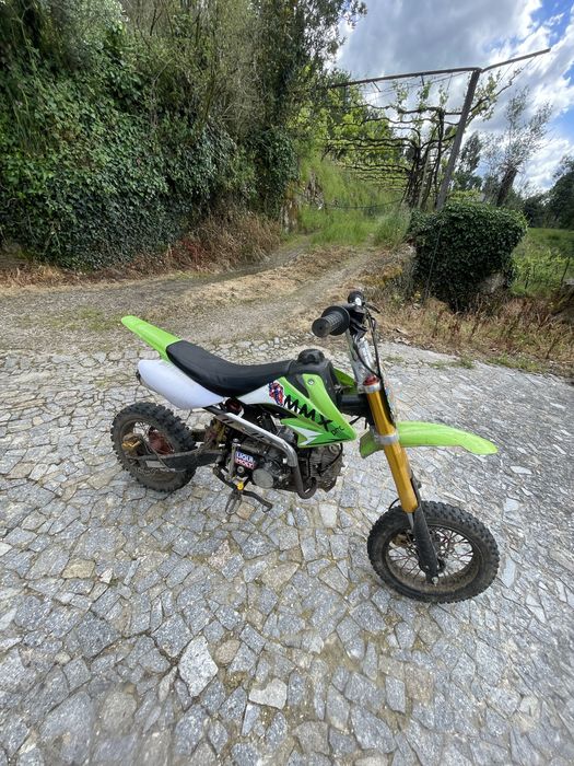 Pit bike 125cc 4T