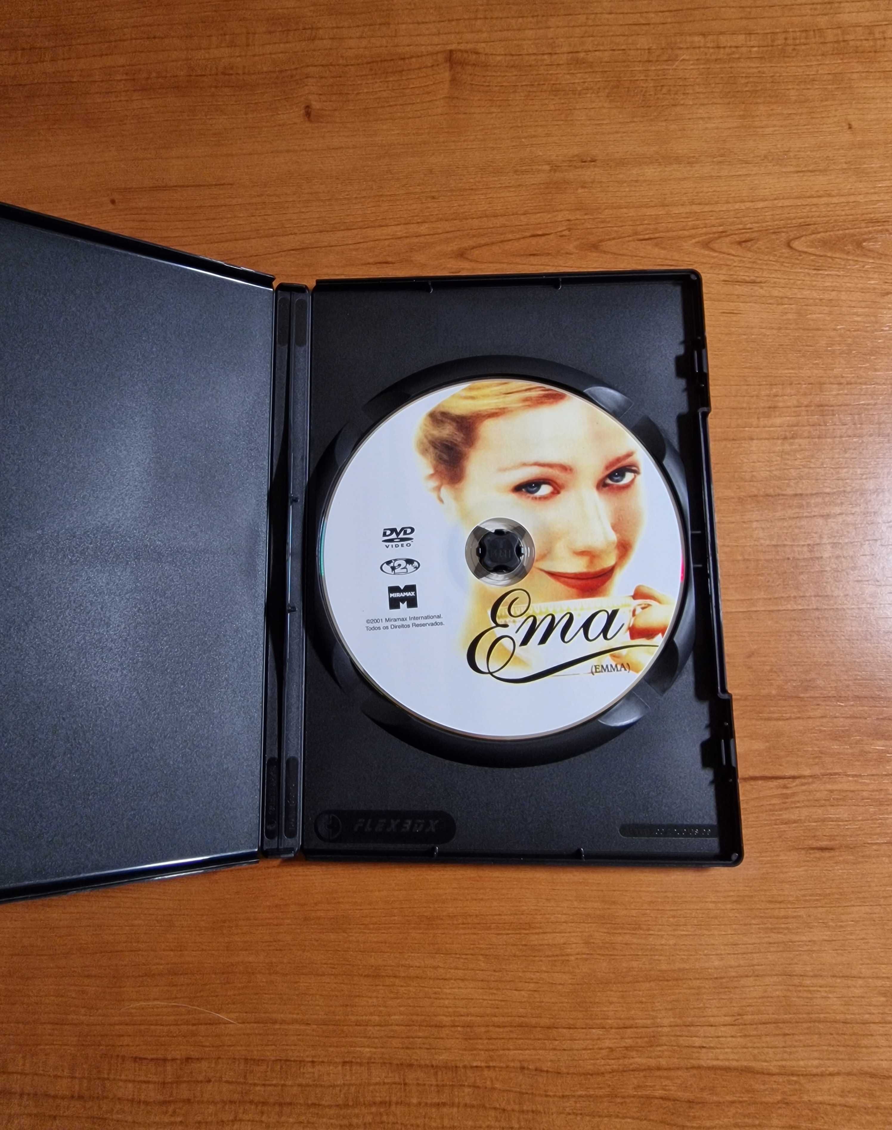 EMA (Gwyneth Paltrow/Jeremy Northam/Toni Collette) S/obra Jane Austen