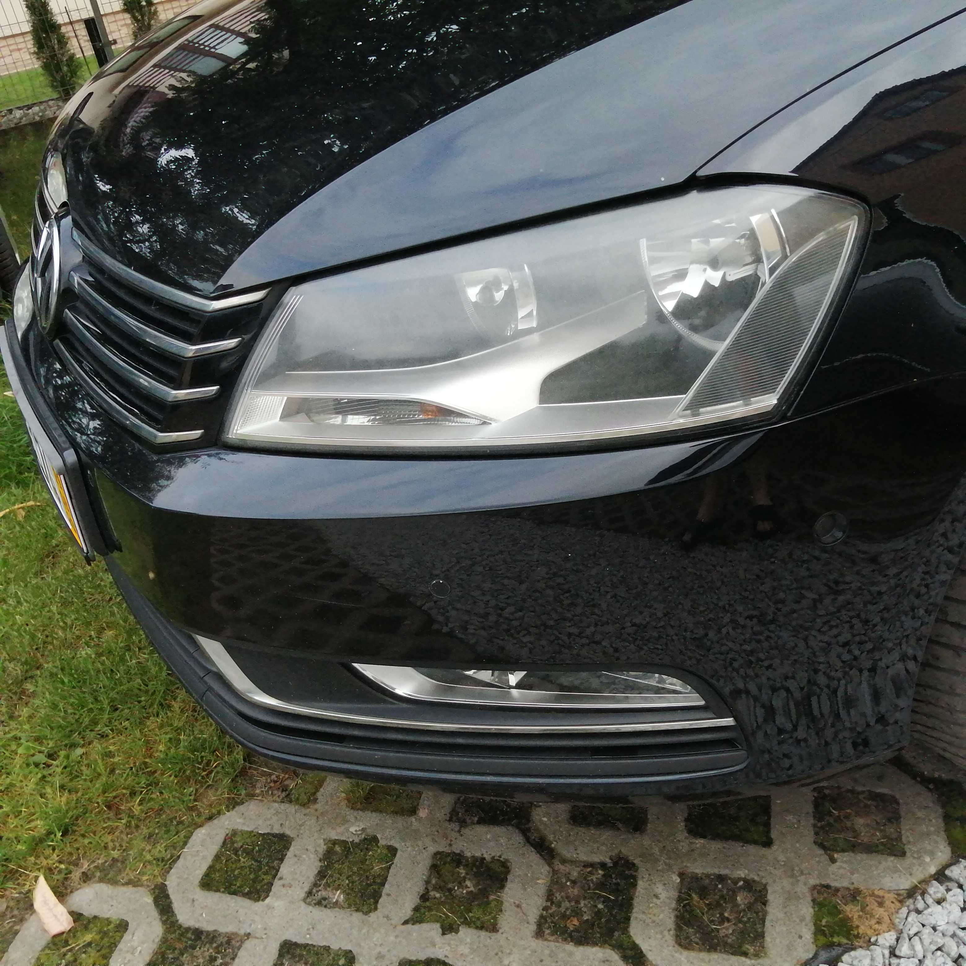 VW Passat b7, 2.0 tdi,rezerwacja! audi A4,180 km,klima,alumy,