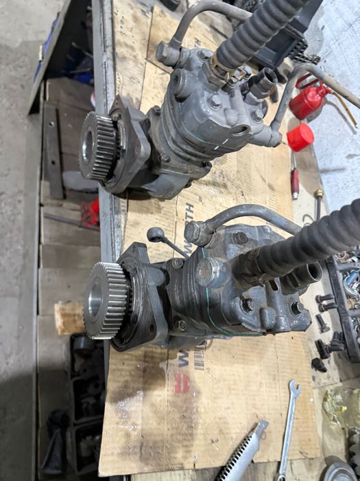 Компресор LK 3515 ДОЙЦ 1013