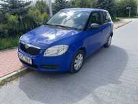 Skoda Fabia 1.4 Lpg 2008