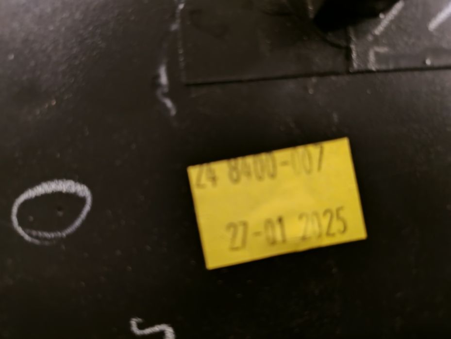 Lampy tylne ASPOCKMultipoint IV, wiązka Mantes 5,2m 7pin przyczepka