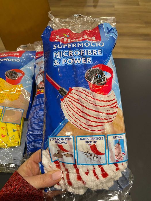 wkład do mopa Vileda