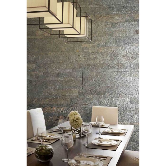 Panele kamienne samoprzylepne, dekoracyjne, Quick Stone, okładzina