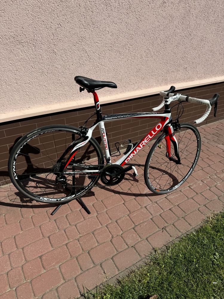 Rower szosowy Pinarello FP Qatrro Full Carbon
