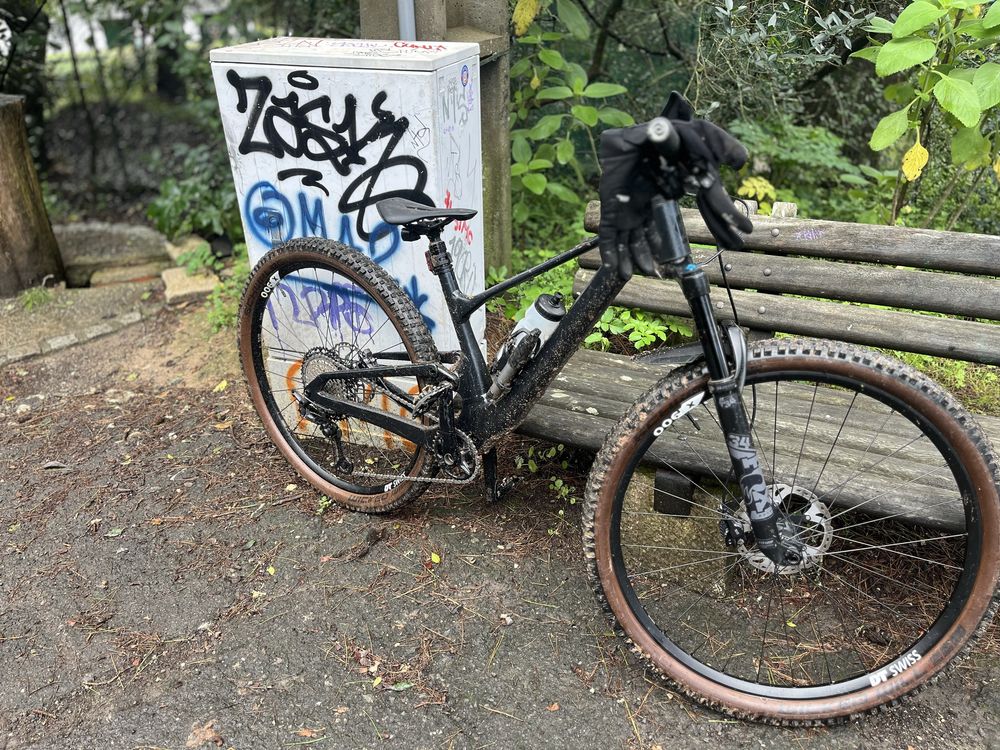 Scott Spark 960 tamanho s