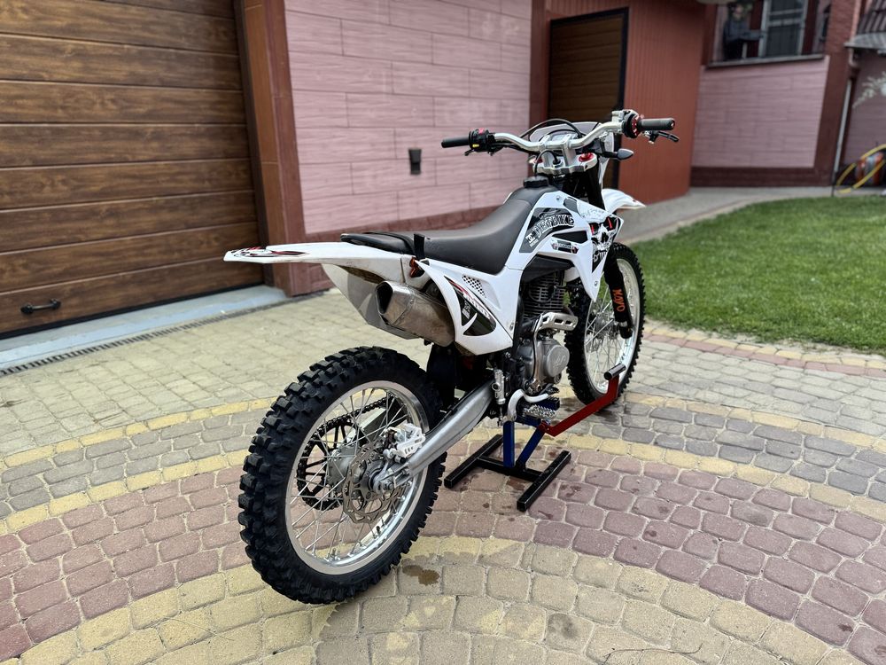 Kayo t2 2024 enduro на документах