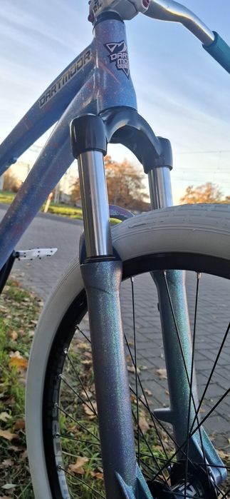 Rower MTB dirt street dartmoor two6player