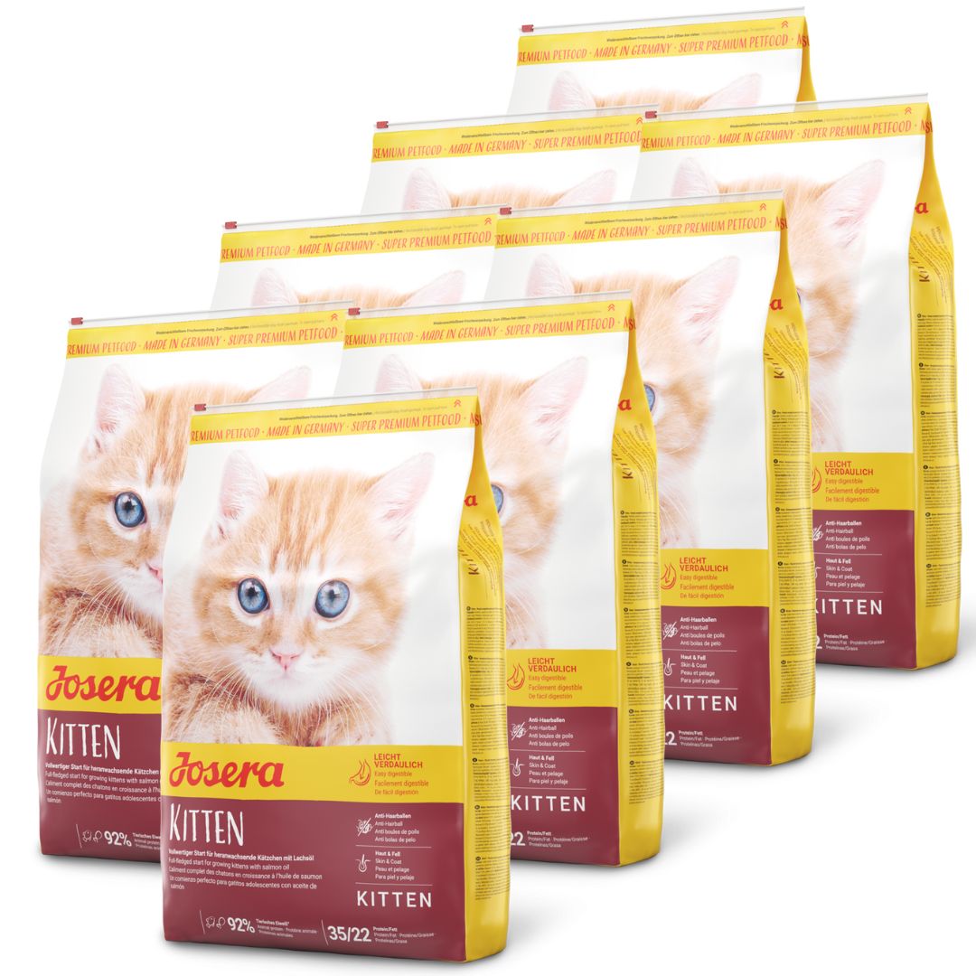Josera Kitten 8x400g