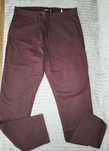 Spodnie męskie 38 pull&bear
