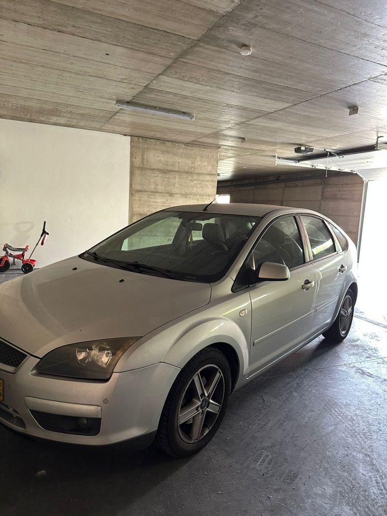 Ford Focus 1.6 TDCi