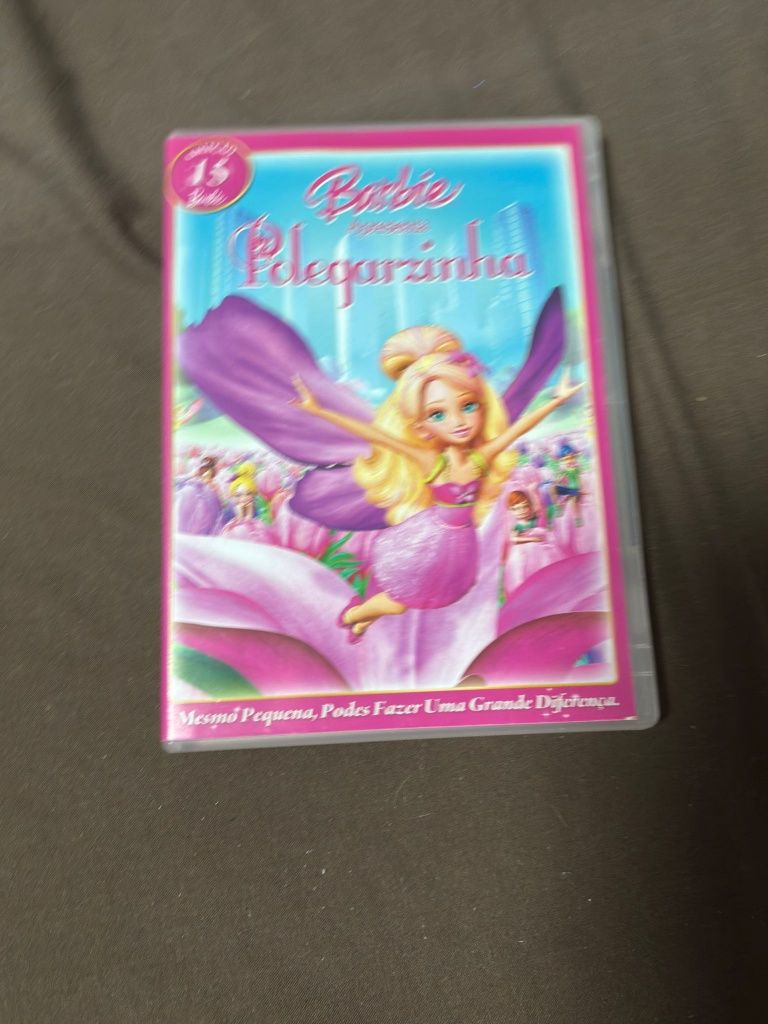 Vendo Dvd`s Infantis