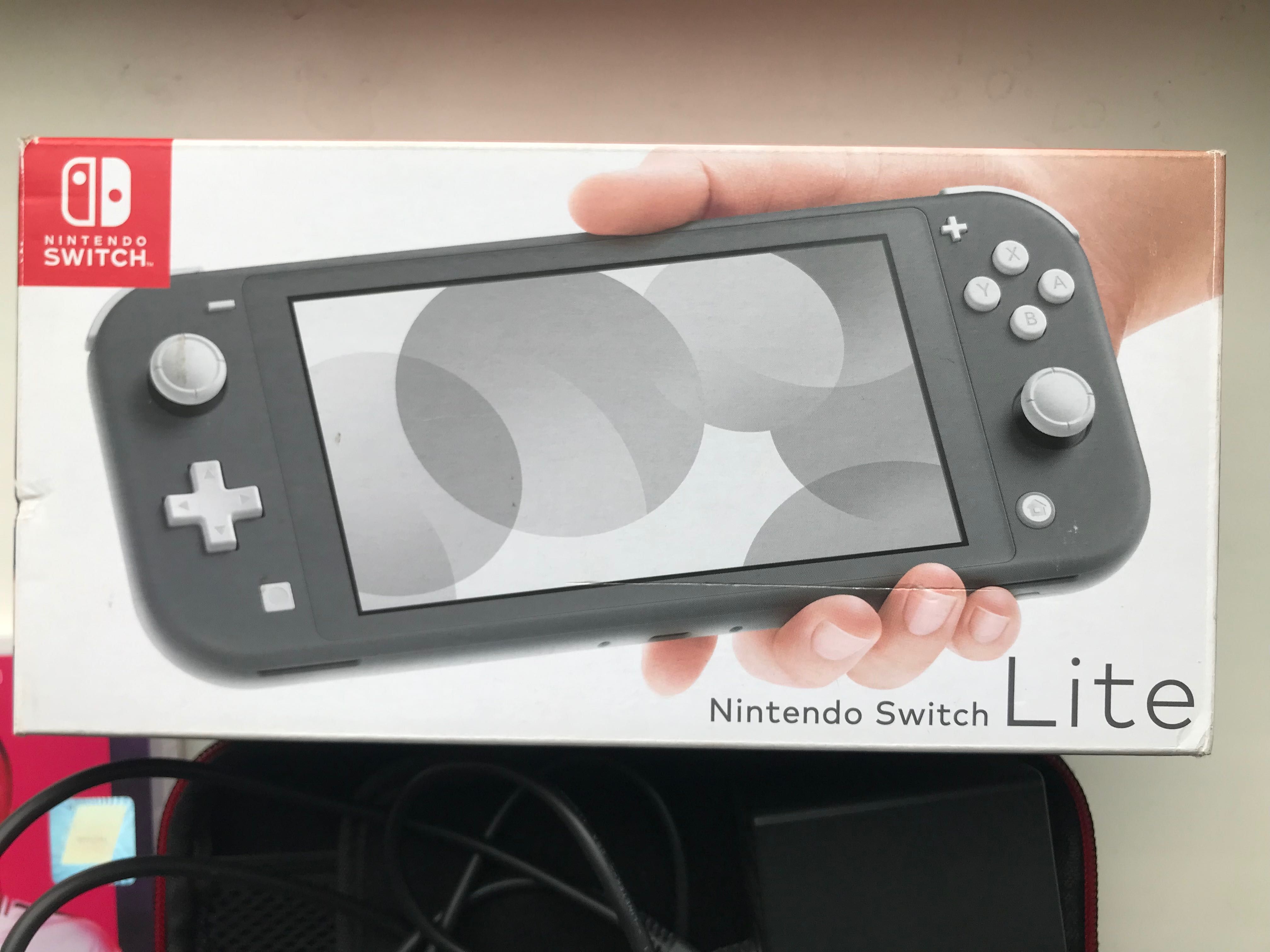 Nintendo Switch Lite