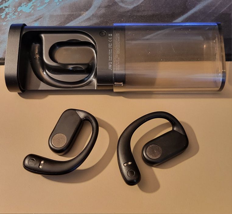 Навушники для спорту FiiO JadeAudio JW1 Open Ear TWS