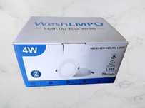 Lampki Halogeny WeshLMPO 10szt.