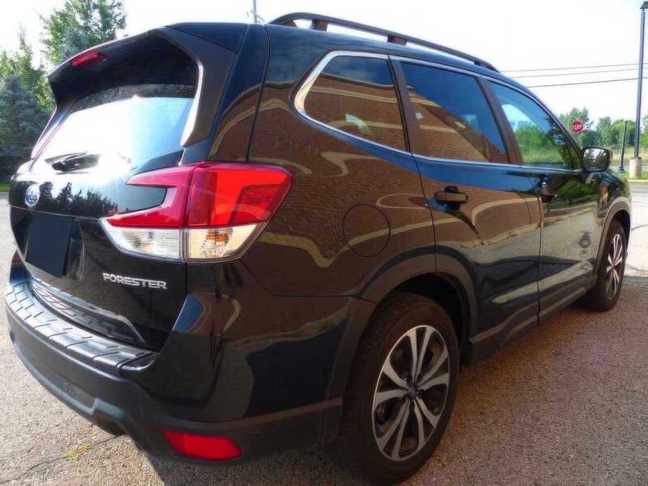 Subaru Forester Limited      2024