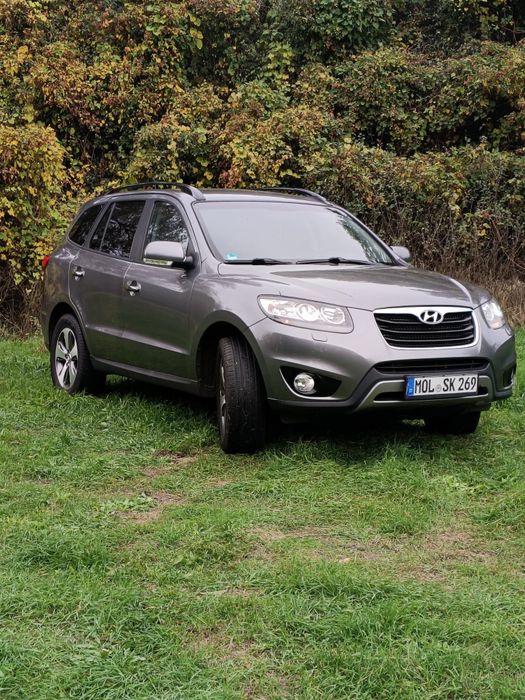 Hyundai Santa fe 2.2 crdi automat 4x4