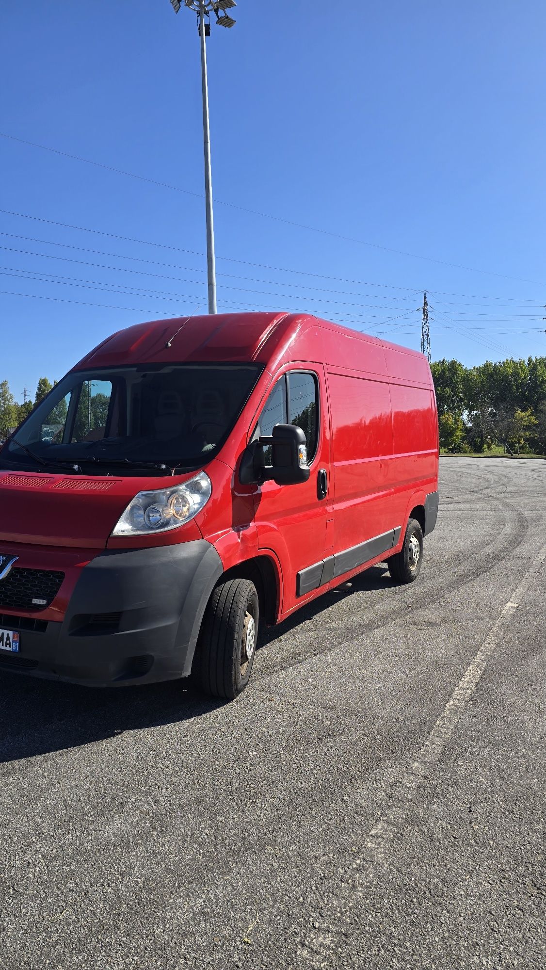 Peugeot Boxer 2.2  L2H2!