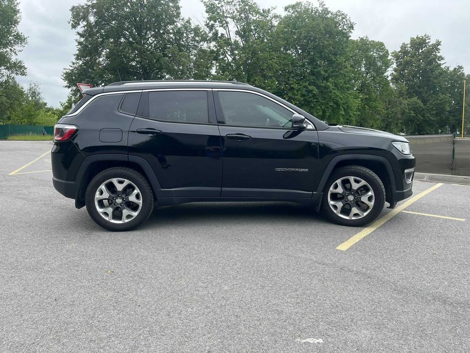 Jeep Compass 2018 LIMITED