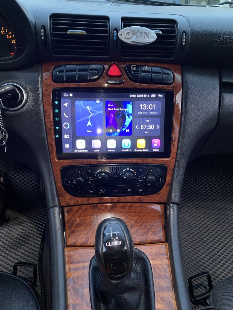 Продам мерседес w203