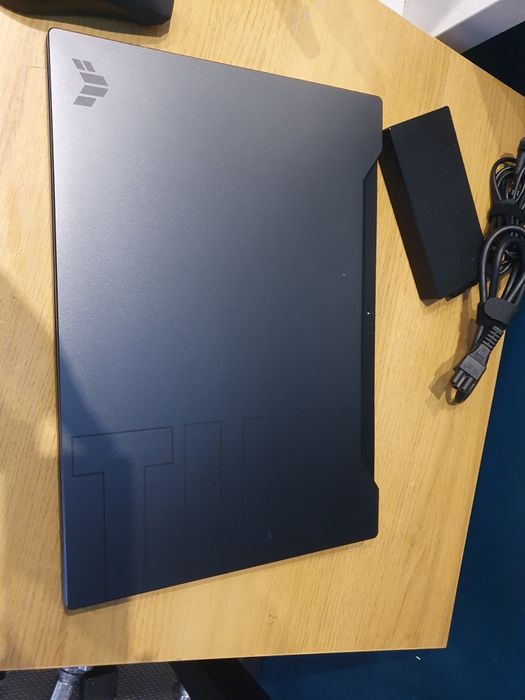 Laptop Gamingowy FX516PM ASUS TUF RTX3060 I7 16GB RAM