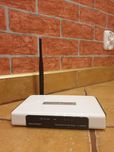 Router bezprzewodowy TL-WR543G
