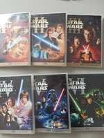 Filmy Star Wars 1-6