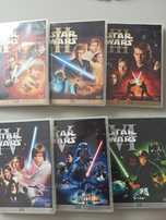 Filmy Star Wars 1-6