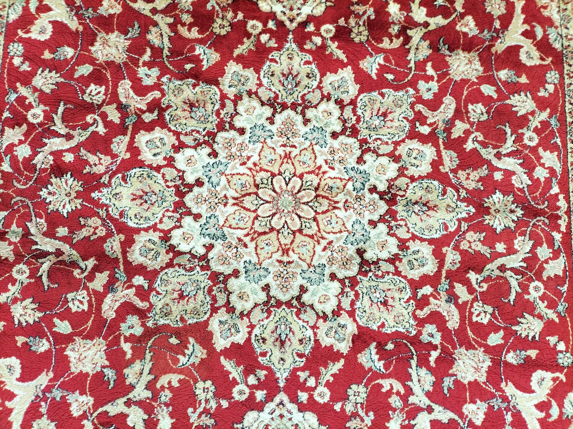 Piękny orientalny dywan Isfahan 200x300cm