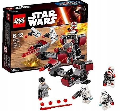 Lego 75134 Star Wars Galactic Empire
