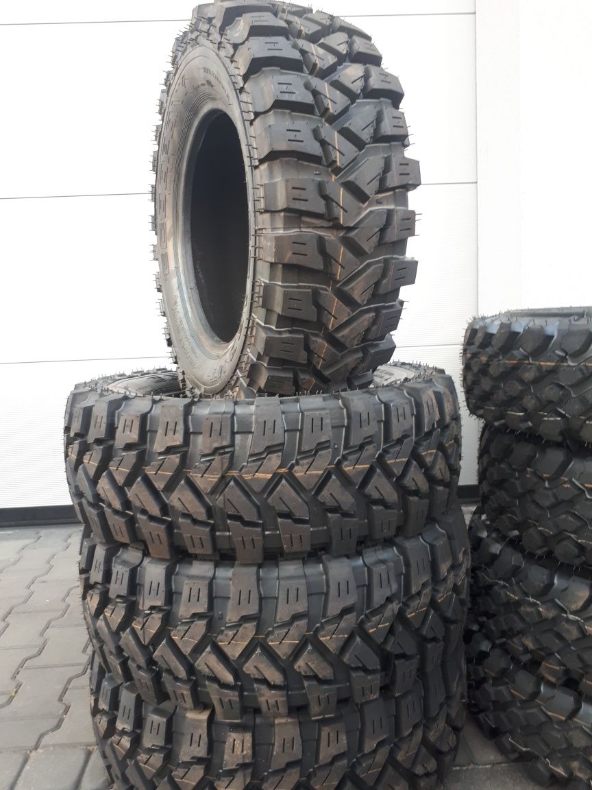 245/70r16 4x4 OFF ROAD - Opony terenowe bieżnikowane