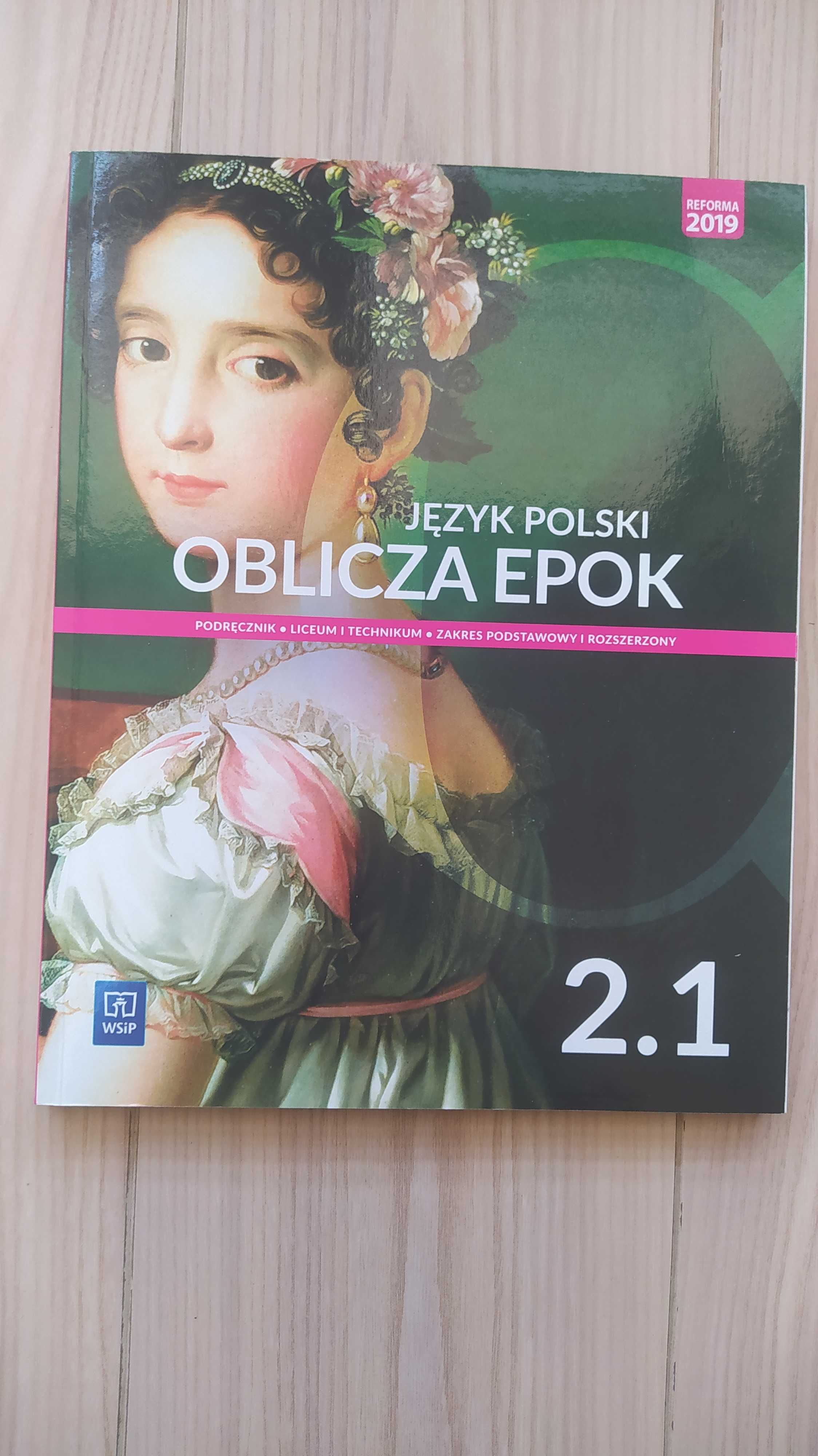 Oblicza epok 2.1