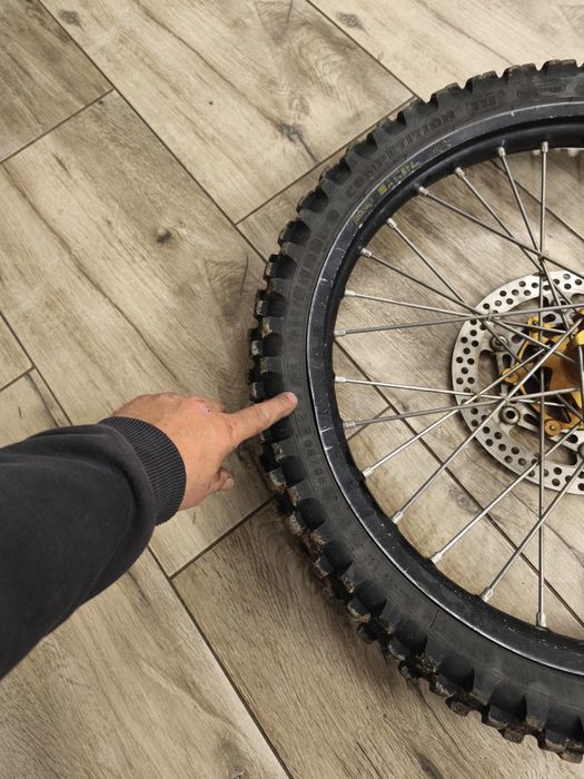 Koło felga takasago Excel 21 Yamaha yzf 250