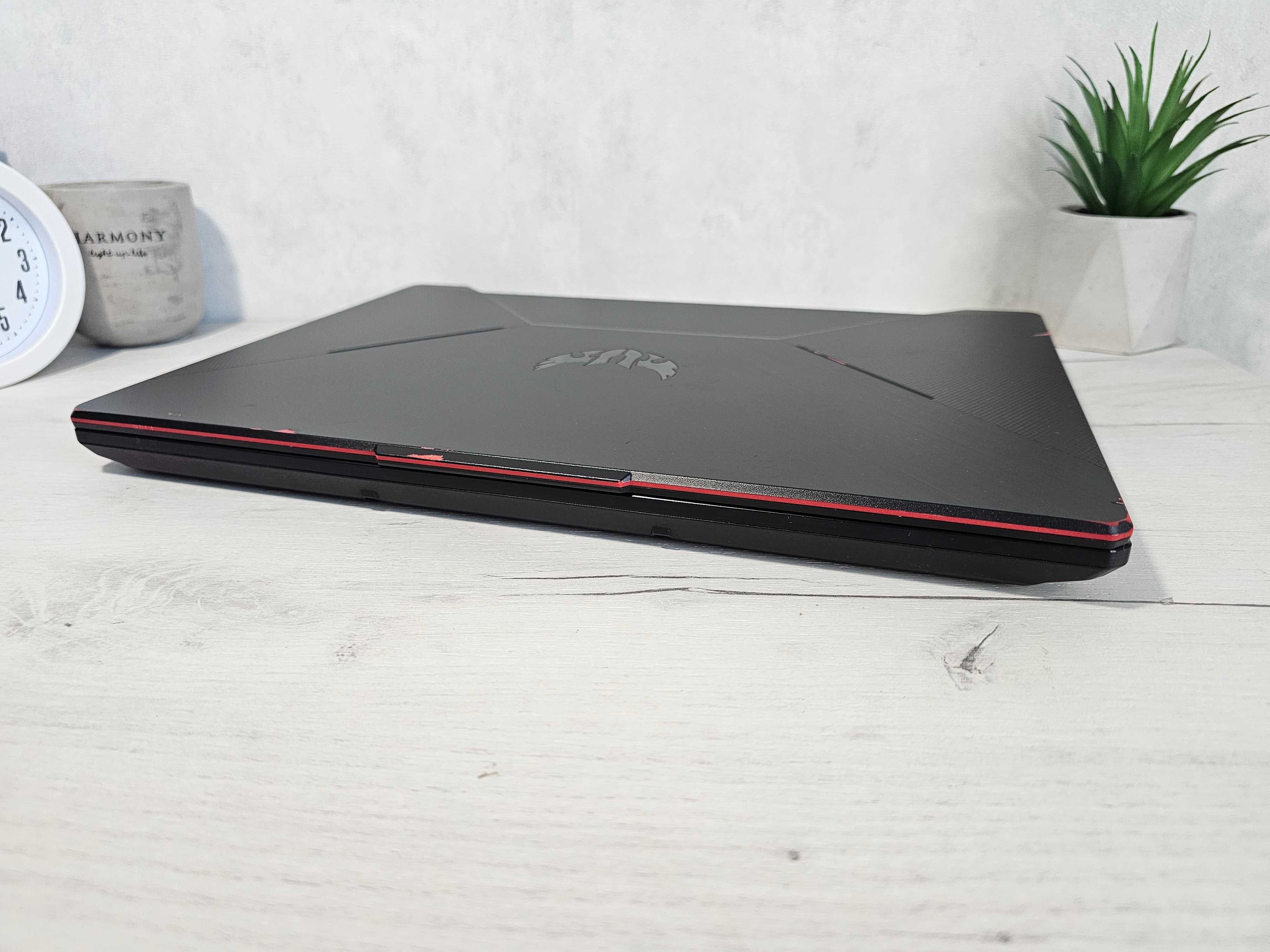 ASUS TUF GAMING FX506LH-DS51-CA i5-10300H 32GB 512 SSD GTX 1650 4 GB