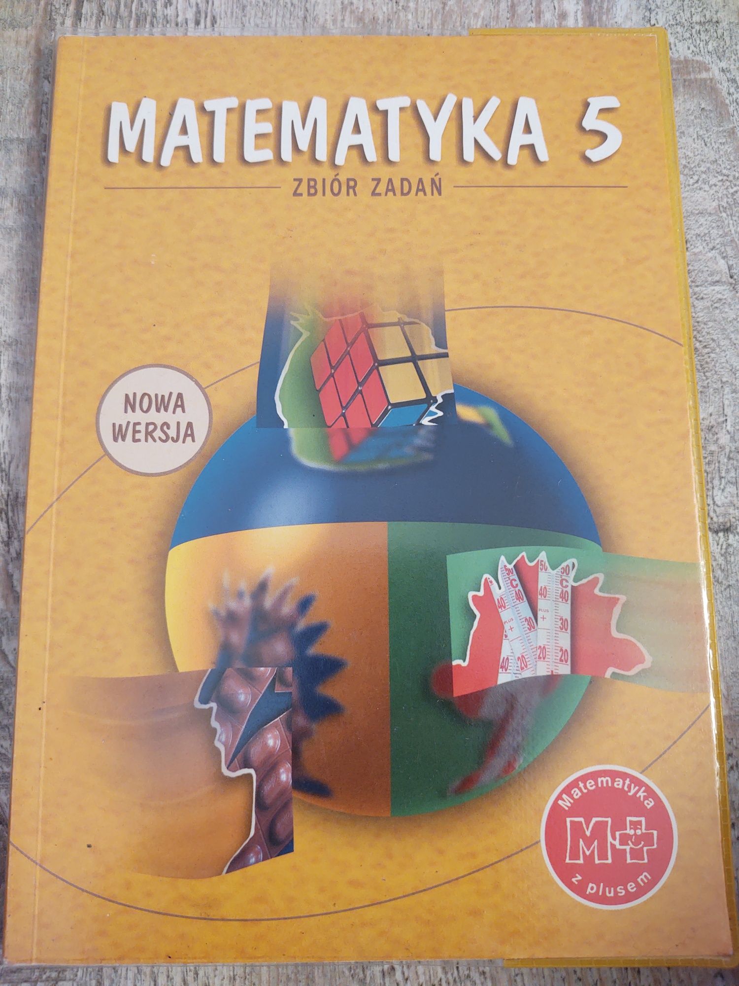 Matematyka 5 - zbiór zadań.