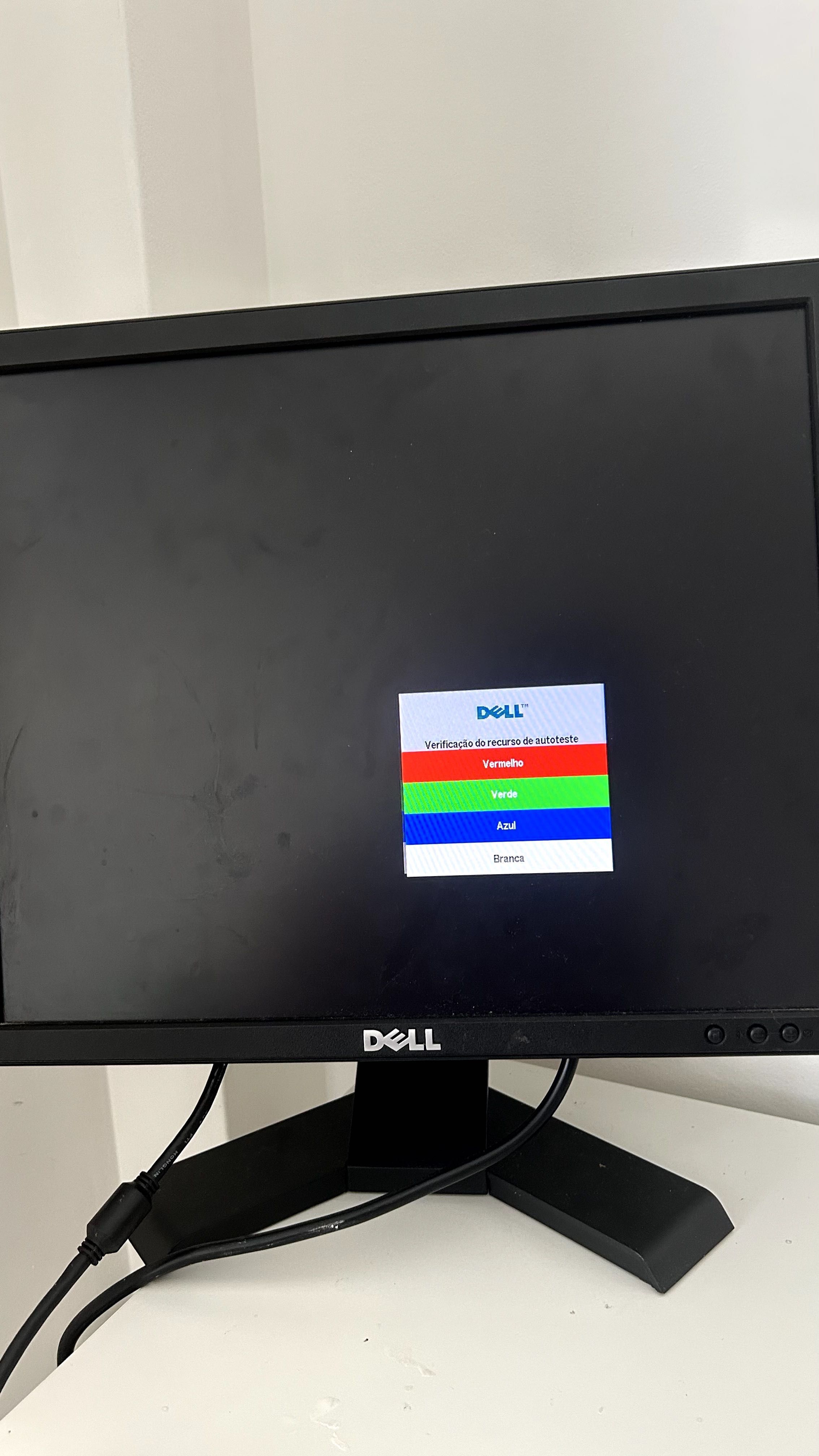 Monitor Dell LCD E170S