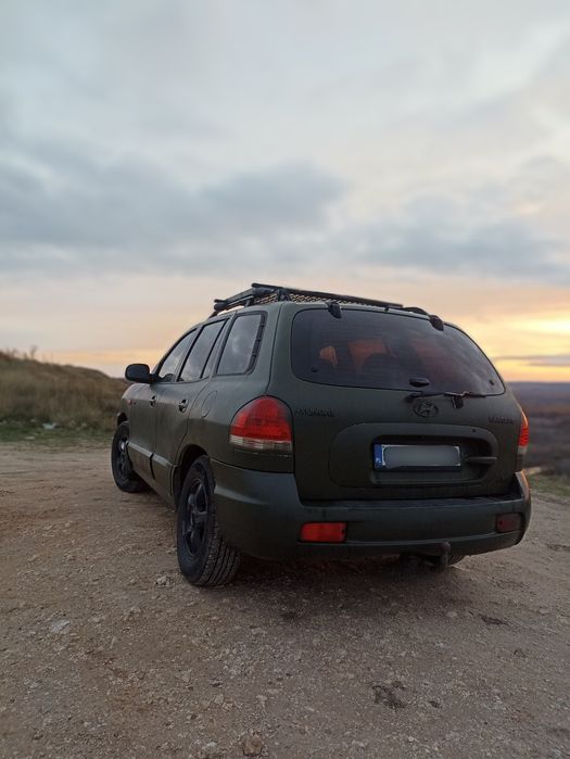 Продам Hyundai Santa Fe 2005
