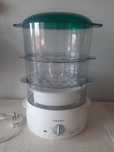 nowy parowar marki TEFAL