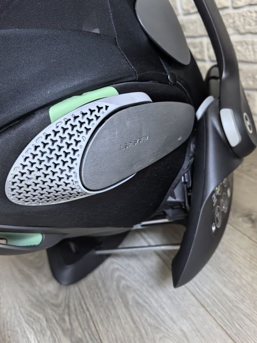 Cybex Cloud T+, Fotelik samochodowy, nosidełko łupina 0-13kg