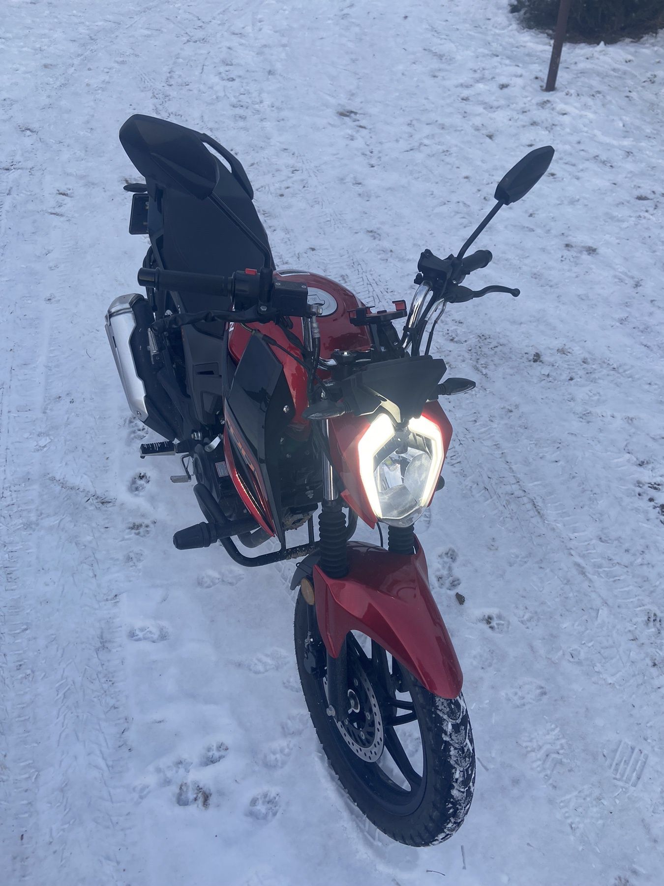 Продам  lifan jr 200