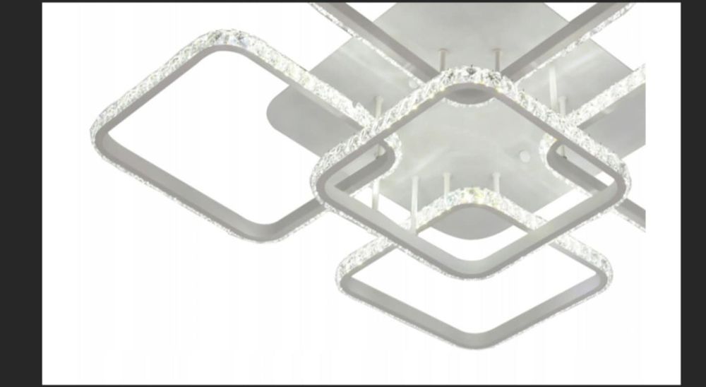 Lampa led z pilotem.