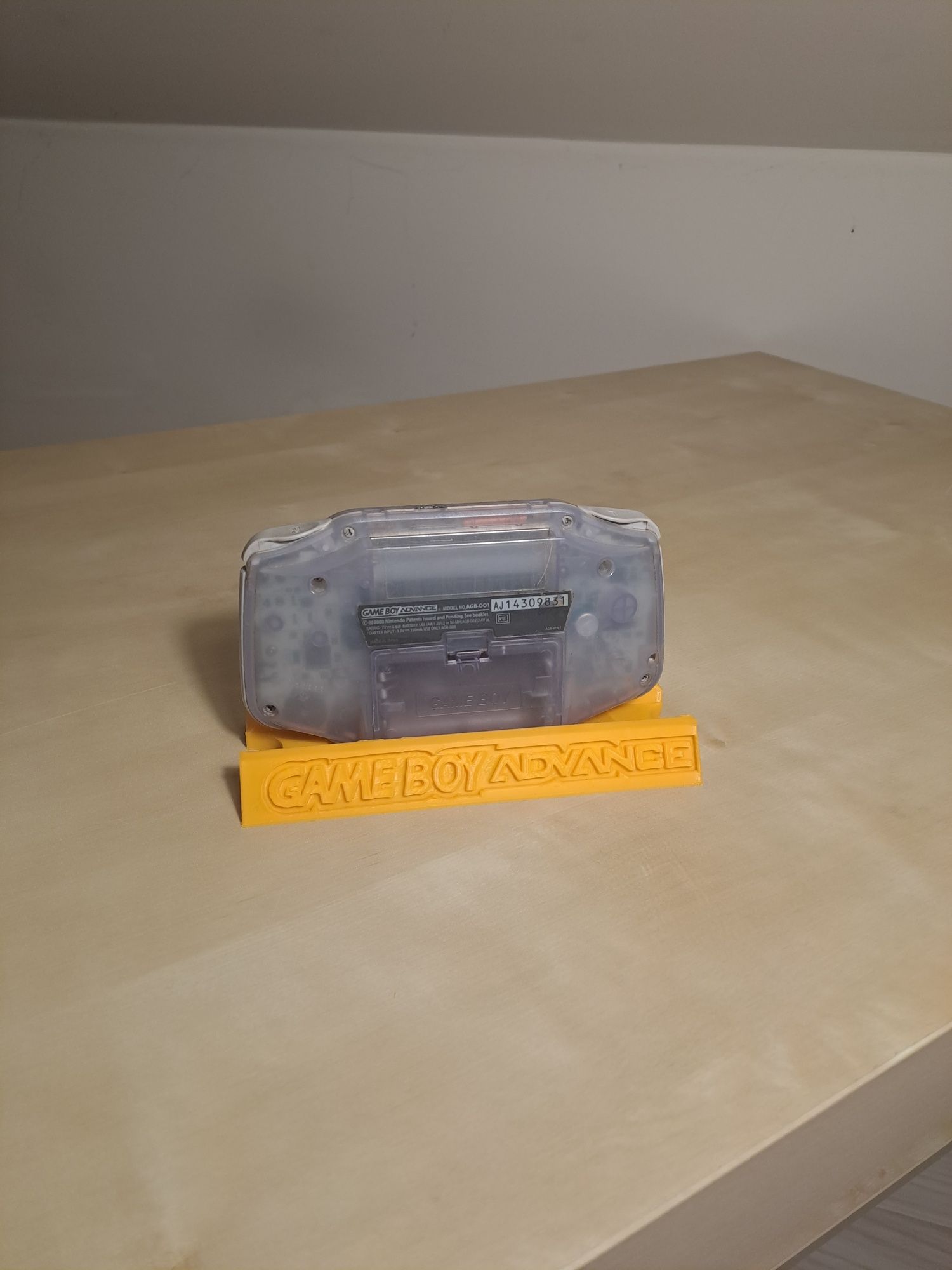 gameboy advance mario i luigi