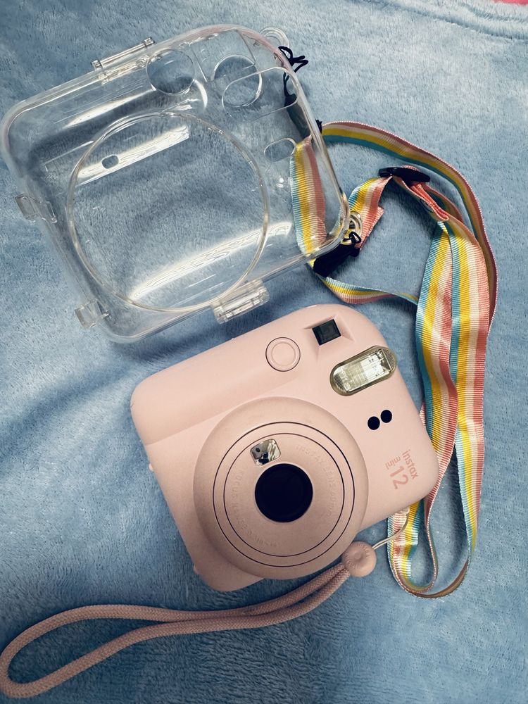Фотокамера , моментальной печати  Fujifilm INSTAX Mini 12