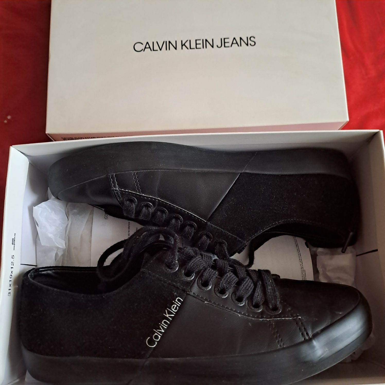 Buty męskie Calvin Klein
