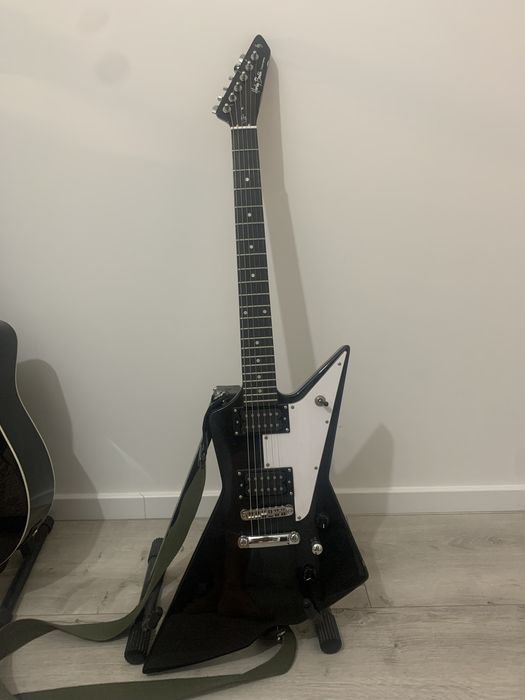 Gitara elektryczna Explorer Harley Benton