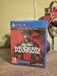 Call of duty modern warfare na PlayStation 4 Ps5