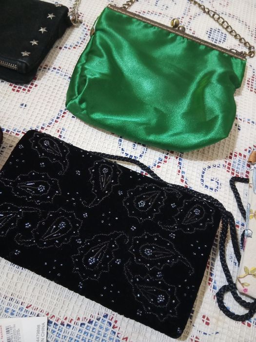 Clutches cada 5€