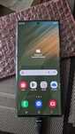 Ekran Samsung Galaxy s22 ultra. Sam ekran uszkodzony.