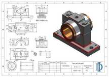 Креслення та моделювання в програмах SolidWorks, AutoCAD