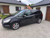 Ford S-Max 2.0 TDCi Titanium 7 osobowy